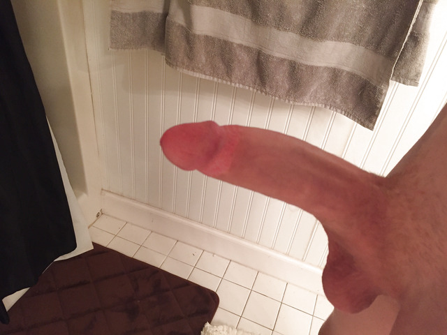 My hard cock - crazyzack55