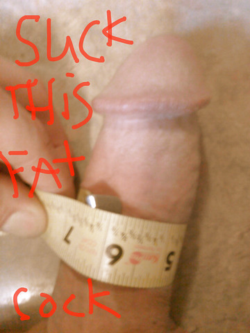fat cock