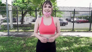 Ava Sinclaire is getting picked up on the street