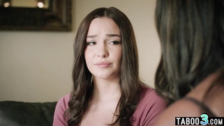 Teen stepdaughter begs for forgiveness