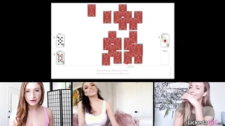 Steamy live chat with my naked big tits best friends