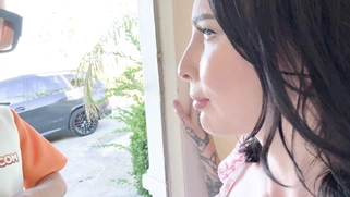 Indica Marie’s Masturbation Mixes My Cumshots in a Vlog Orgasm!