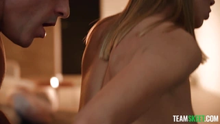 Angelika Grays gets fucked by Renato doggystyle