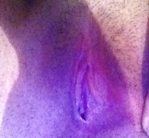 My pussy