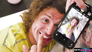My stepcousin let me use her pussy instead of my GF