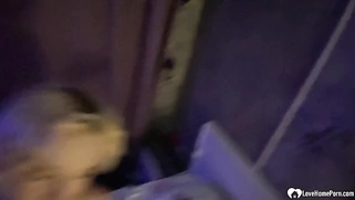Hot Jane gives the most amazing blowjob