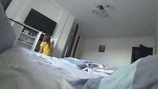 Booty Wife Caught Cheating On Hidden Sex Anal