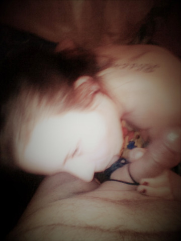 Nikki Loves A Big Dick In Her Mouth