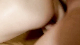 Busty Brunette Stepsister Gets Railed By Stepbro