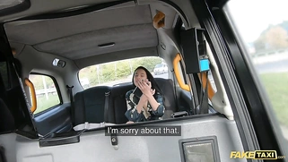 Fake Taxi Alyssa Bounty Gets Ass Fucked By A Cabbie In Prague