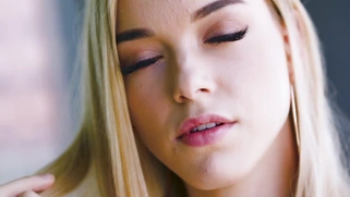 Valentina Nappi opens her ass wide for the hard cock