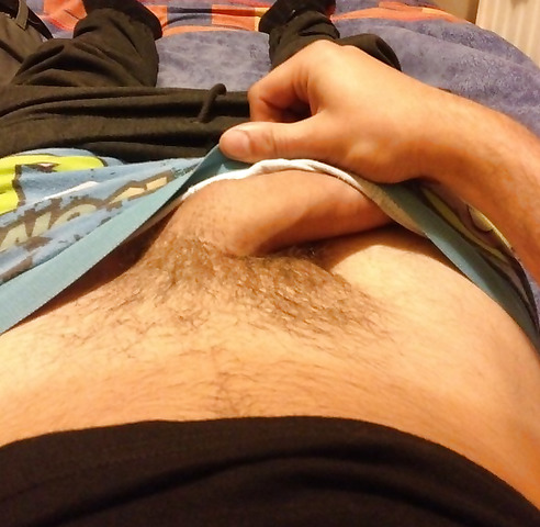 my cock - garoxas