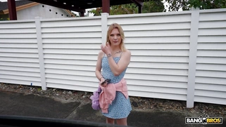 Candy Lane is getting picked up on the street