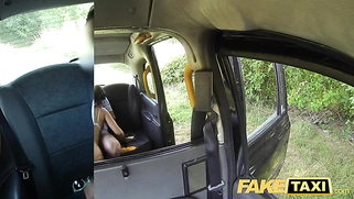 Fake Taxi To Mouth With Tattooed Dirty British Babe Alexa Vice