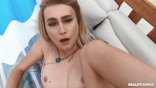 Alicia Williams loves getting her pussy plowed by Jmac
