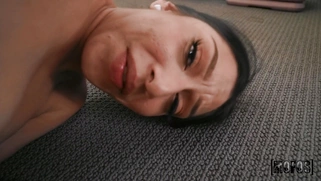 Camila Cano gets fucked doggystyle in POV