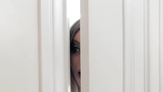 Britney Amber caught stepson watching porn and started sucking his cock
