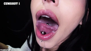Damn! 18 cumshots between you pretty girls!