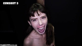 Damn! 13 cumshots swallowed between you two!