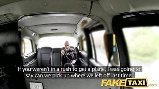 Hot Passionate Rough Sex in the Backseat