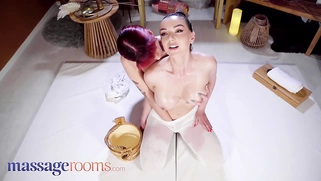 Latina Yennifer Chacon Big Tits Lesbian Orgasm Czech