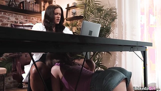 She really knows her stepmoms sweet spot