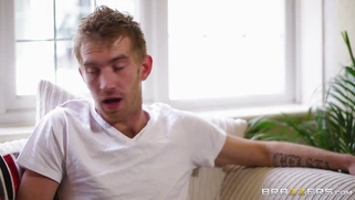 Leigh Darby catches Ryan and Danny rifling through her underwear drawer