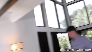 Natasha Starr Does Anal