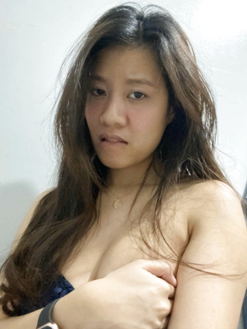 My cute tits and pussy