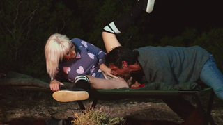 Kleio Valentien gets her pussy licked by Tommy Gunn