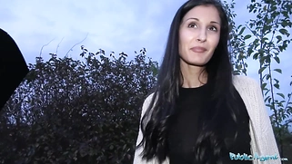 Nicole Kiss Fix My Car and Fuck My Pussy