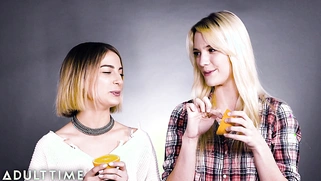 Oral Experiment - Kristen Scott and Kenna James - Both Givers