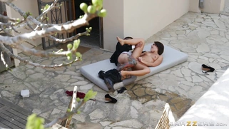 Adriana Chechik gets fucked by Juan Lucho