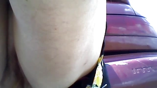 my gf peeing