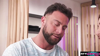 The time whem my stepmom let me cum inside of her