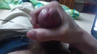 My little handjob