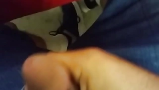 My cock