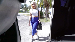 Alexis Andrews was offered to earn some extra cash