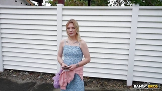 Candy Lane is getting picked up on the street
