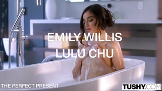 TUSHY - ALL OF EMILY - The Emily Willis Compilation