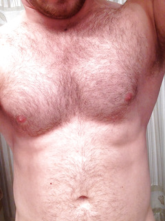 Some body and cock shots