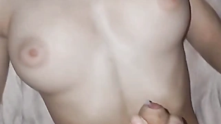 LITTLE SIS IS HORNY